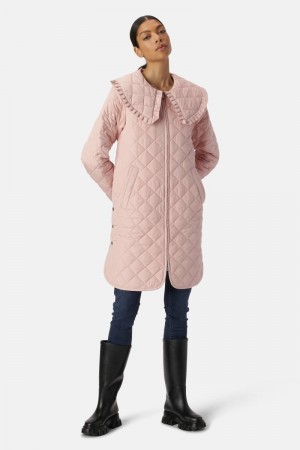 Ilse Jacobsen art30 Oberbekleidung Damen Rosa | 8953VJSQH