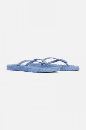 Ilse Jacobsen cheerful01 Flip Flops Damen Hell | 4305TUKCD