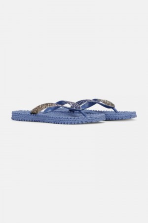 Ilse Jacobsen cheerful12g Flip Flops Damen Hell | 7926ZURME