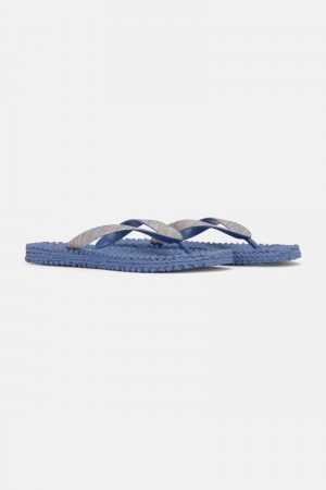 Ilse Jacobsen cheerful12s Flip Flops Damen Hell | 2546SDNKH