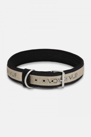 Ilse Jacobsen collar06l Vov-Vuf Damen Platin | 9371QSVDL