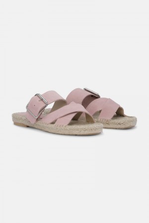 Ilse Jacobsen dahlia2210 Sandalen Damen Pale Blush | 1862PCJLA