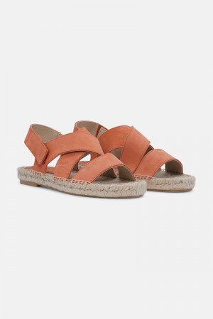 Ilse Jacobsen dahlia2310 Sandalen Damen Langoustino | 4169BAVQJ