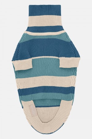 Ilse Jacobsen dogknit01gwen Vov-Vuf Damen Blau | 9137FINVE