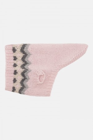 Ilse Jacobsen dogknit02s Vov-Vuf Damen Rosa | 1358YZJGW