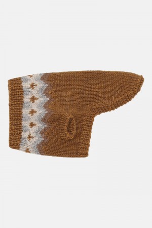 Ilse Jacobsen dogknit02s Vov-Vuf Damen Rust | 2701XOPIA