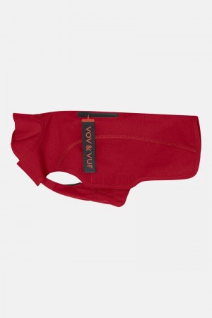 Ilse Jacobsen dograin03 Vov-Vuf Damen Rhubarb | 5126SHQWR