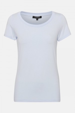 Ilse Jacobsen isabella2126 T-shirts Damen Skyway | 0918WAQSE