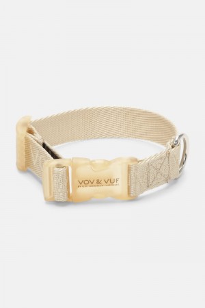 Ilse Jacobsen logocollar01 Vov-Vuf Damen Platin | 4187JXYAV