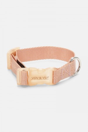 Ilse Jacobsen logocollar01 Vov-Vuf Damen Koralle Rosa | 3148RHBZJ