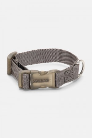 Ilse Jacobsen logocollar01 Vov-Vuf Damen Silber | 4129ZDJBR