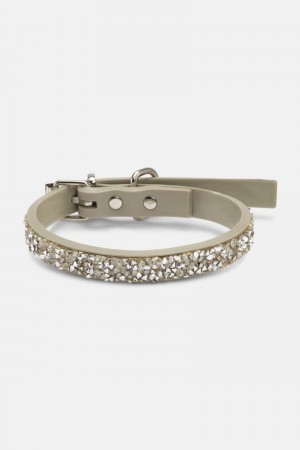 Ilse Jacobsen partycollar01 Vov-Vuf Damen Platin | 0963QXAFV