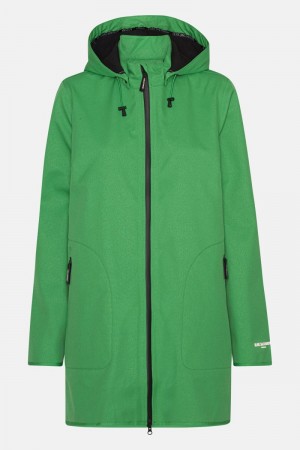 Ilse Jacobsen rain135 Oberbekleidung Damen Evergreen | 8673CPIWF