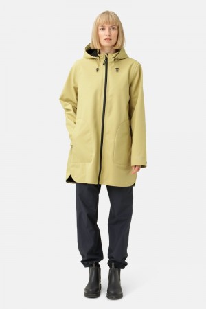 Ilse Jacobsen rain135 Regenjacken Damen Citronella | 8205DKLOH