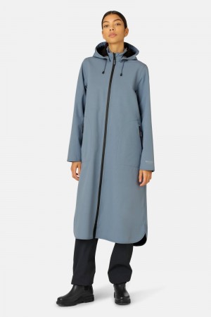 Ilse Jacobsen rain135l Oberbekleidung Damen Winter Ocean | 2309PZLFQ