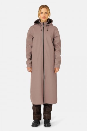 Ilse Jacobsen rain135l Oberbekleidung Damen Lavendel | 9621MZSBJ