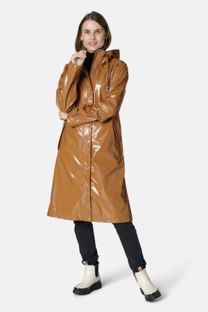 Ilse Jacobsen rain146 Oberbekleidung Damen Cashew | 8140UJPLK