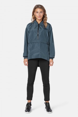 Ilse Jacobsen rain167 Oberbekleidung Damen Blau | 8275RGZKH