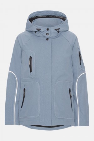 Ilse Jacobsen rain206 Oberbekleidung Damen Winter Ocean | 7608KUIGQ