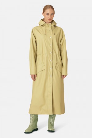 Ilse Jacobsen rain208 Oberbekleidung Damen Olivgrün | 4785AVLTD