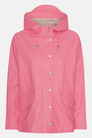 Ilse Jacobsen rain209 Oberbekleidung Damen Rosa | 8340OEZKL