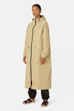 Ilse Jacobsen rain213 Oberbekleidung Damen Beige | 3714WRBZA