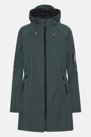 Ilse Jacobsen rain37 Regenjacken Damen Beetle | 9713TSCRM