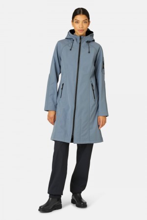 Ilse Jacobsen rain37l Oberbekleidung Damen Winter Ocean | 3908LZUMI