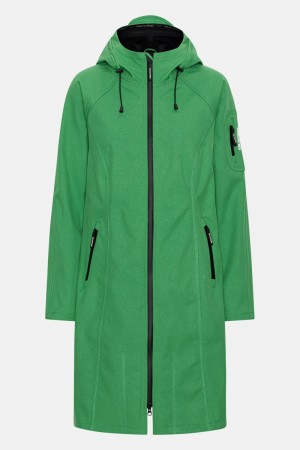 Ilse Jacobsen rain37l Oberbekleidung Damen Evergreen | 6279EANMW