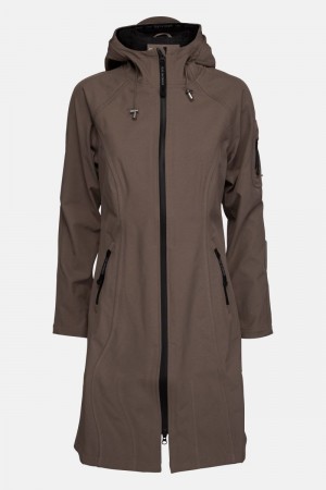 Ilse Jacobsen rain37l Oberbekleidung Damen Dunkel | 9108NAOQZ