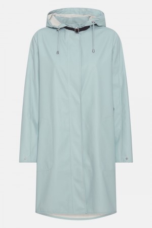 Ilse Jacobsen rain71 Oberbekleidung Damen Sea Foam | 7826ITNCM