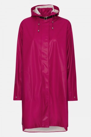 Ilse Jacobsen rain71 Oberbekleidung Damen Sangria | 5876TXACU