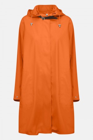 Ilse Jacobsen rain71 Oberbekleidung Damen Rot Orange | 1704VDYFT