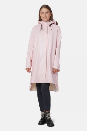 Ilse Jacobsen rain71 Oberbekleidung Damen Lavendel Rosa | 1564NKYQJ