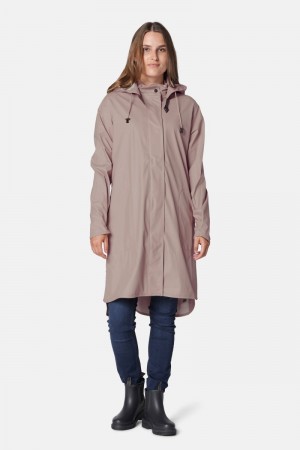 Ilse Jacobsen rain71 Oberbekleidung Damen Rosa | 8497SZRDM