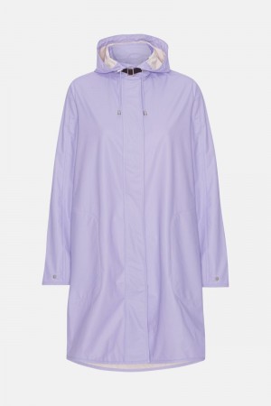 Ilse Jacobsen rain71 Regenjacken Damen Lavendel | 3957GSYKH