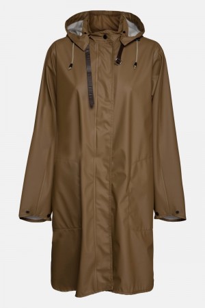 Ilse Jacobsen rain71 Regenjacken Damen Otter | 5926YXGDV