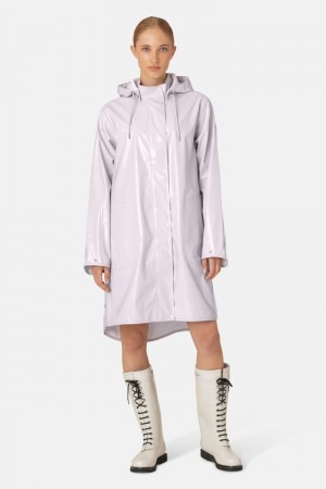 Ilse Jacobsen rain71g Oberbekleidung Damen Thistle | 2645JYSMT