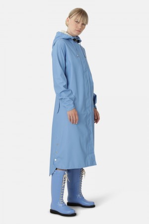 Ilse Jacobsen rain71l Regenjacken Damen Hell | 2658WAKMR