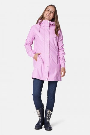 Ilse Jacobsen rain87 Oberbekleidung Damen Frosting | 4207UVOXD