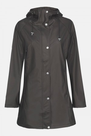 Ilse Jacobsen rain87 Oberbekleidung Damen Dunkel | 9413VKEDN