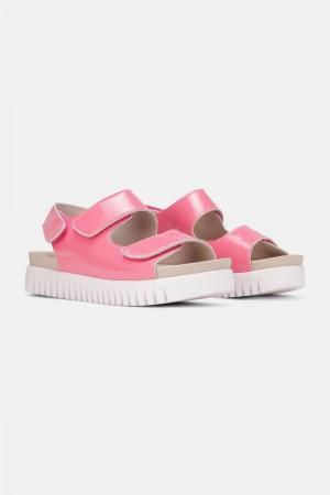 Ilse Jacobsen tulip1030 Sandalen Damen Rosa | 0976ZYNIT