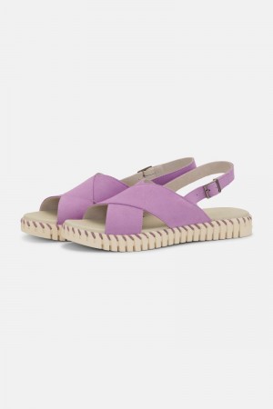 Ilse Jacobsen tulip1576 Sandalen Damen Frosting | 2961NMCUS