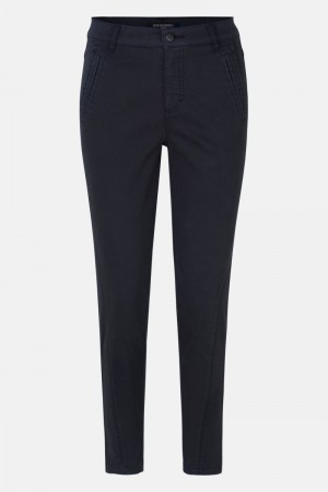 Ilse Jacobsen twix108new Hose Damen Dunkelindigo | 5093RVMKT