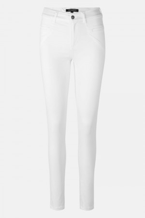 Ilse Jacobsen twix112 Hose Damen Weiß | 3591GNRUP