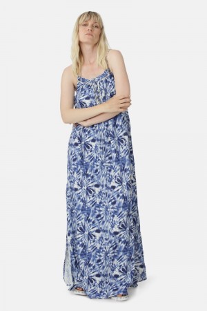 Ilse Jacobsen vlera7371hip Dresses Damen Indigo | 3652YZQGK