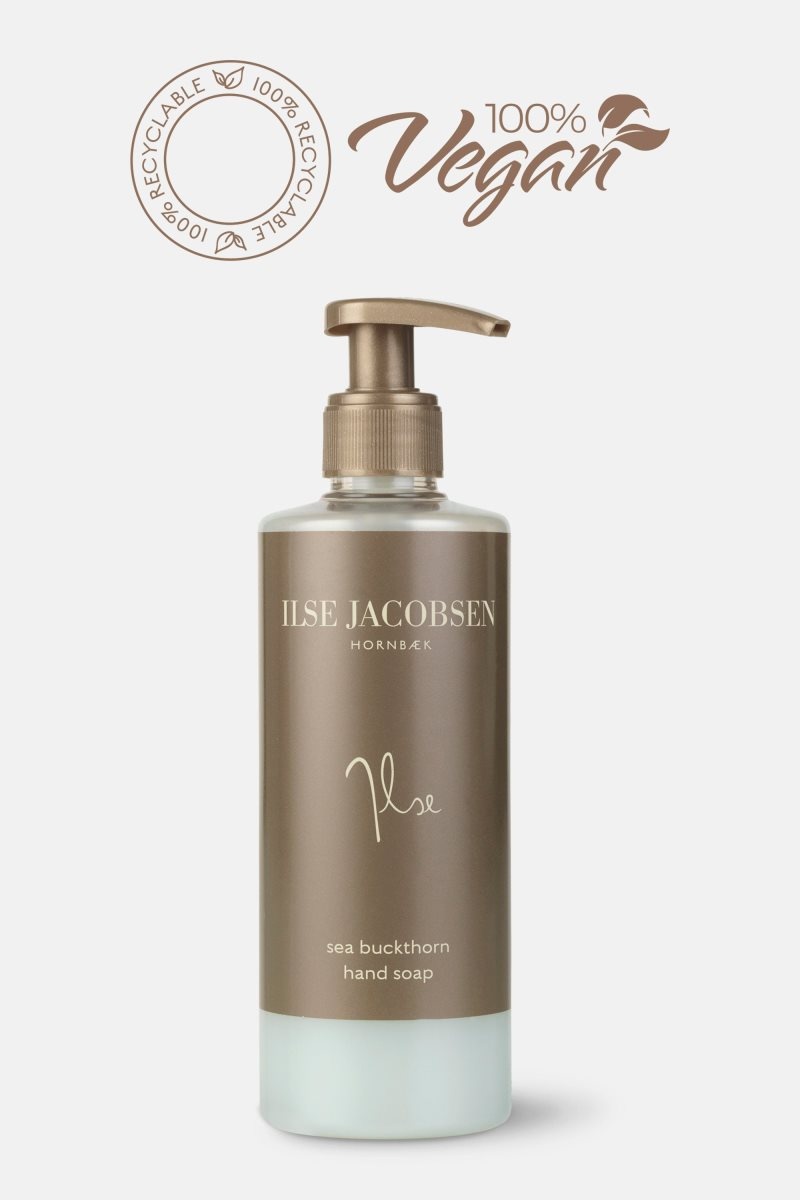 Ilse Jacobsen 93ifhandsoap295 Beauty Damen Non Colour | 6513RTYCH