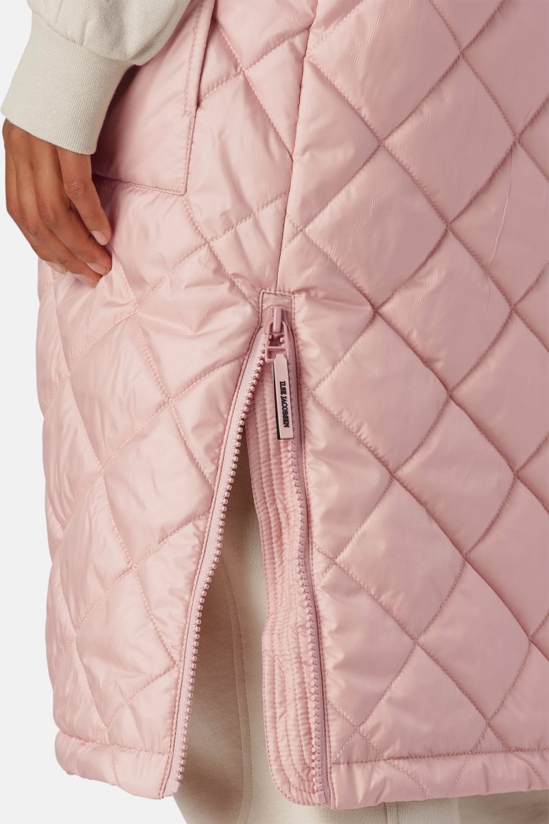 Ilse Jacobsen aerial02 Oberbekleidung Damen Rosa | 2917CGJAY