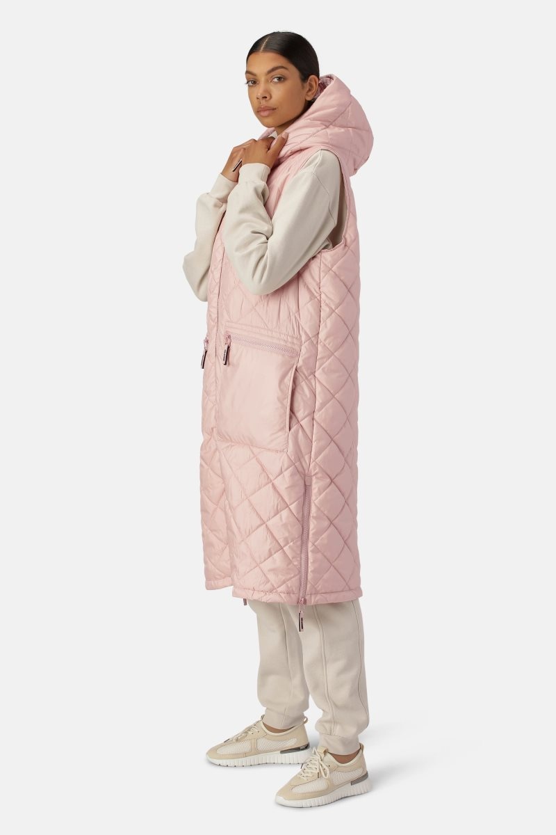 Ilse Jacobsen aerial02 Oberbekleidung Damen Rosa | 2917CGJAY