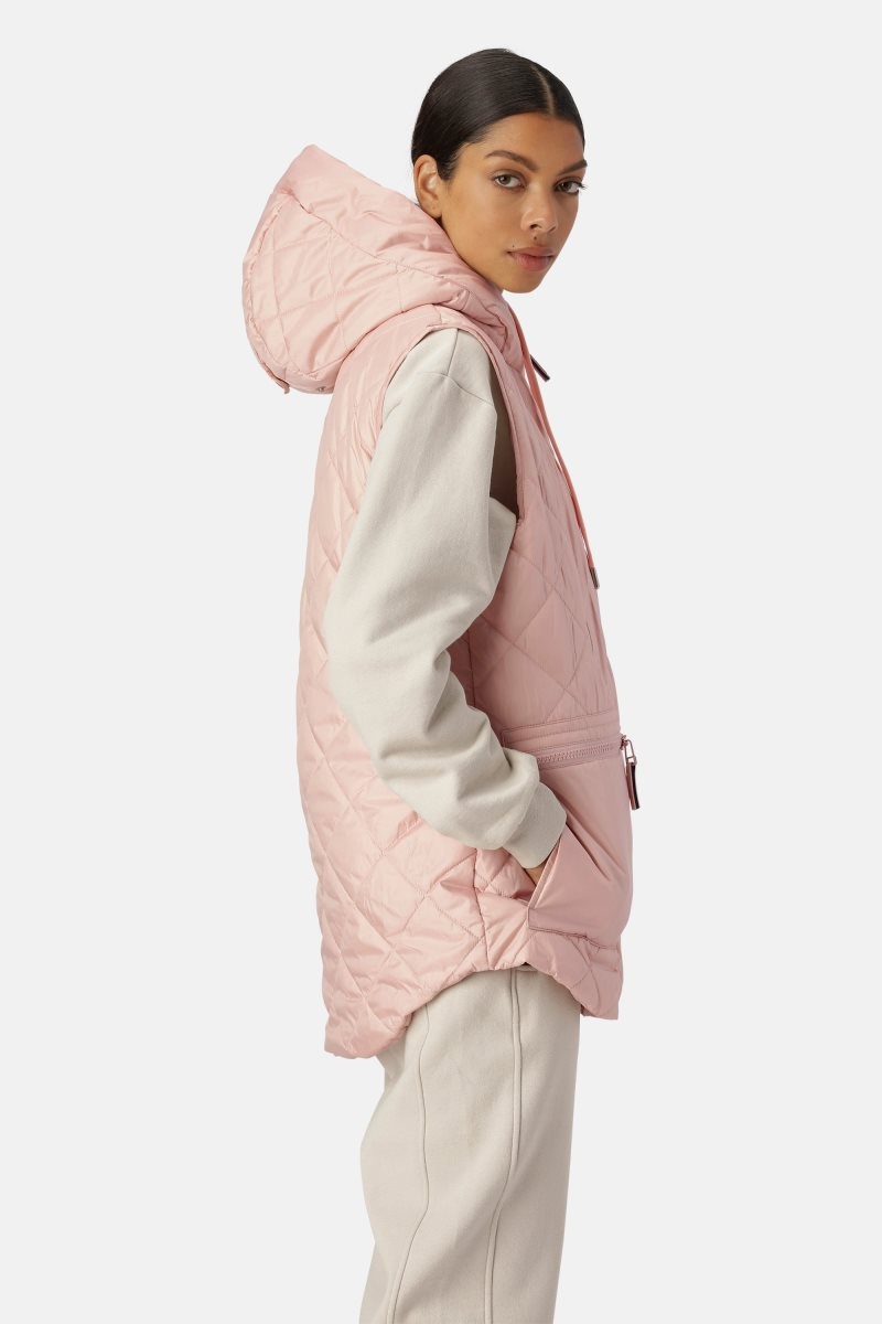 Ilse Jacobsen aerial04 Oberbekleidung Damen Rosa | 6097NGIUF